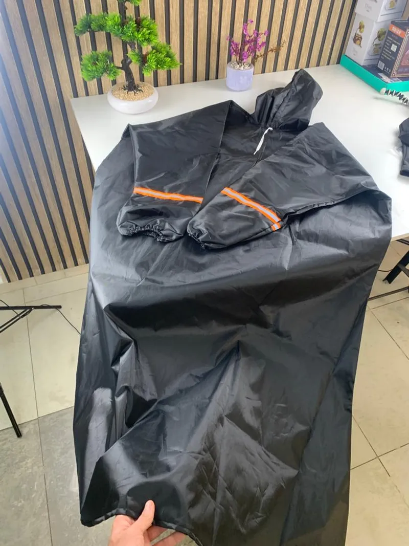 Pack Moto Capuchon imperméable et Gants Tactique Doigt Complet – Cagoule Gratuit – عرض خاص